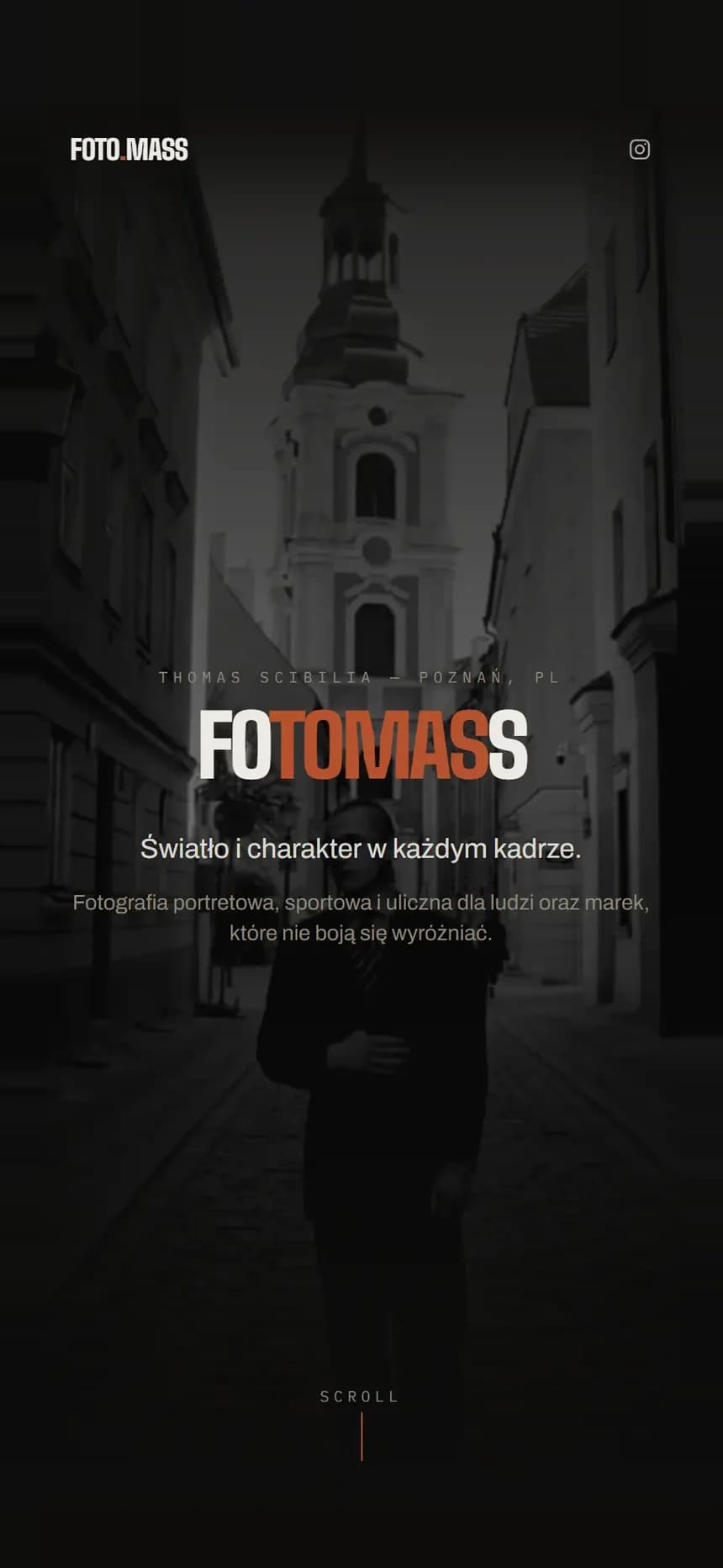foto.mass, zrzut ekranu produktu