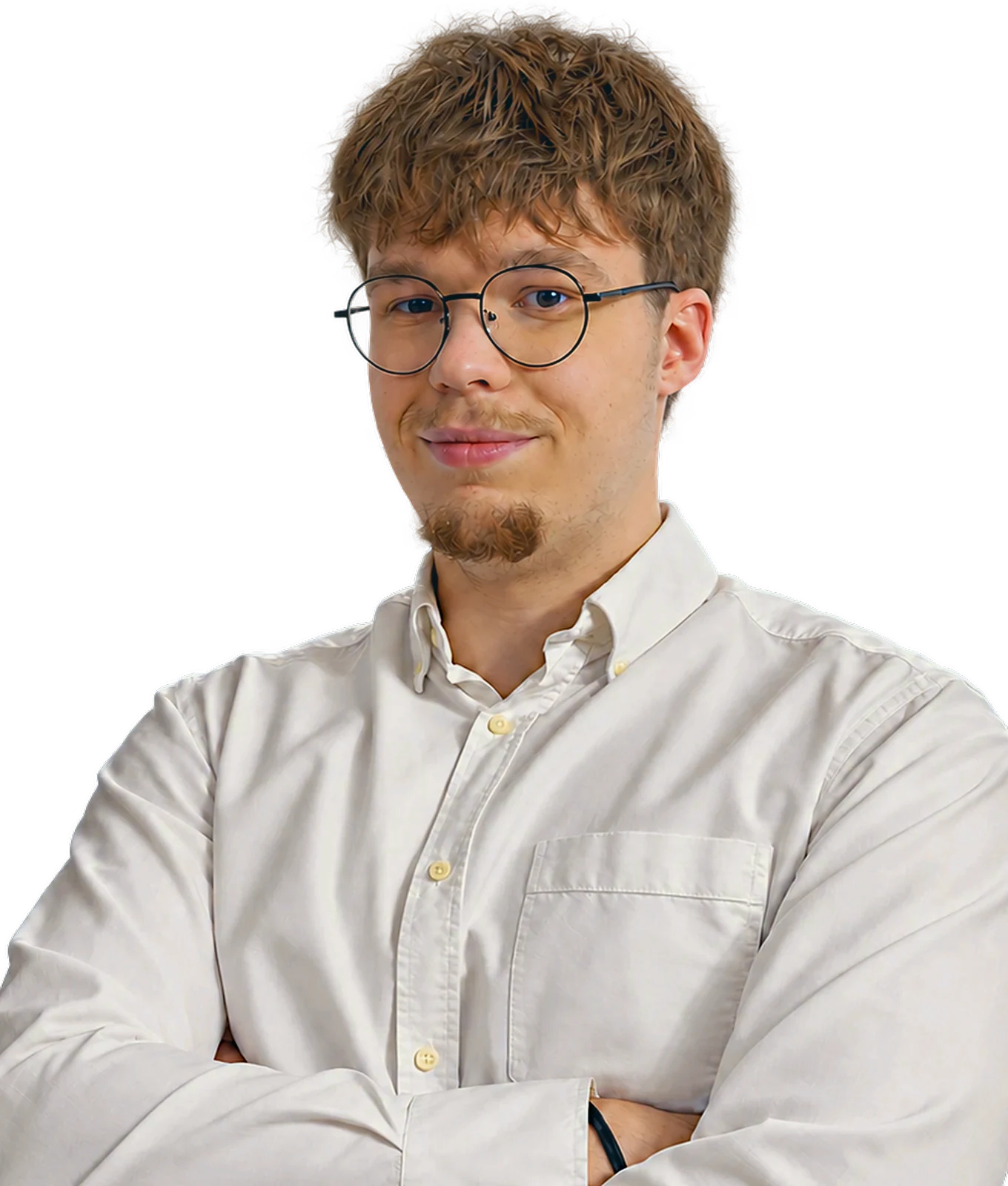 Jakub Bilski, założyciel PB Devs